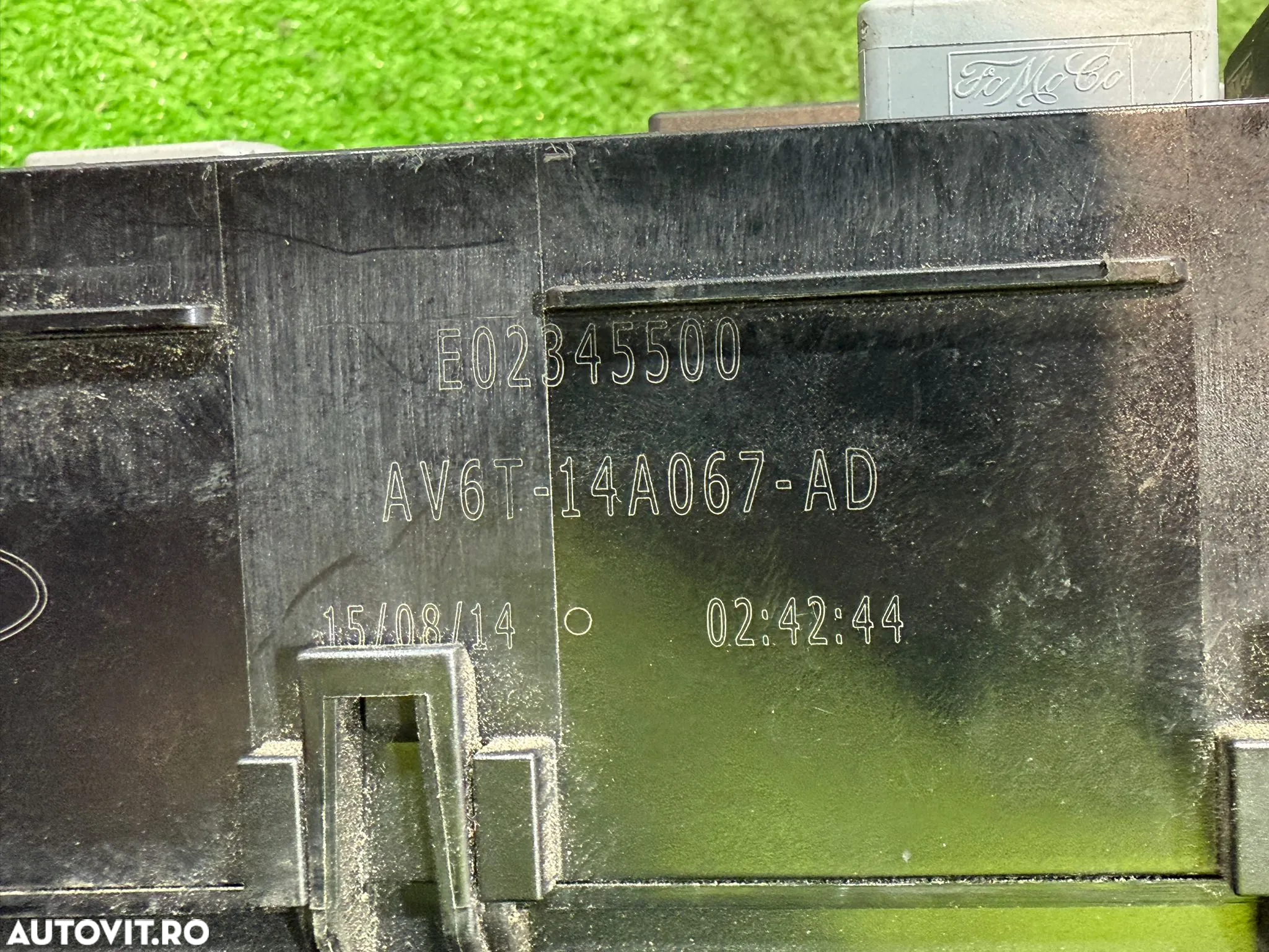 TABLOU PANOU SIGURANTE VOLVO V40 2.0 DIESEL 2015 COD OEM 31409547 E02345500 2012-2019 - 7