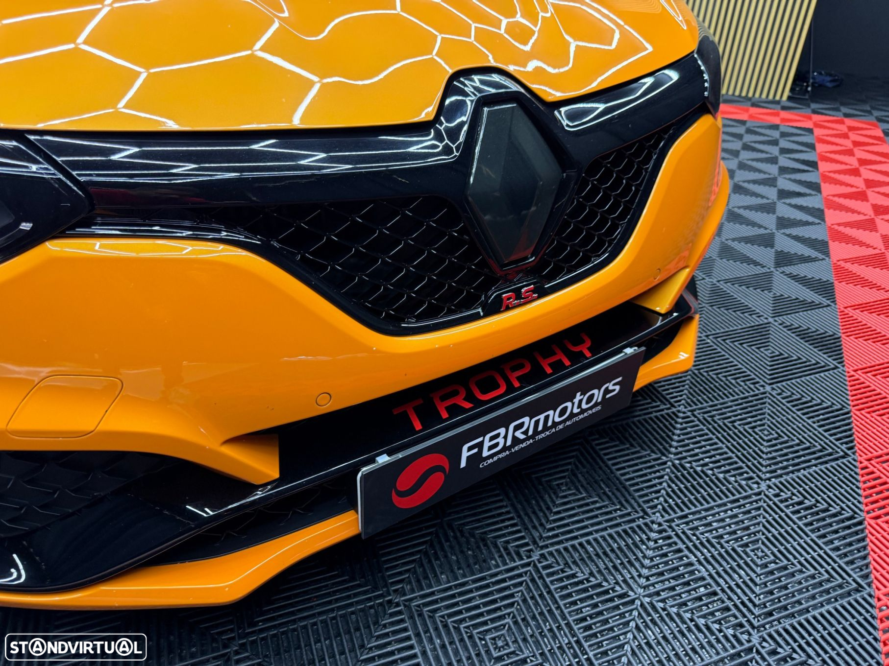 Renault Mégane 1.8 TCe R.S. Trophy - 15