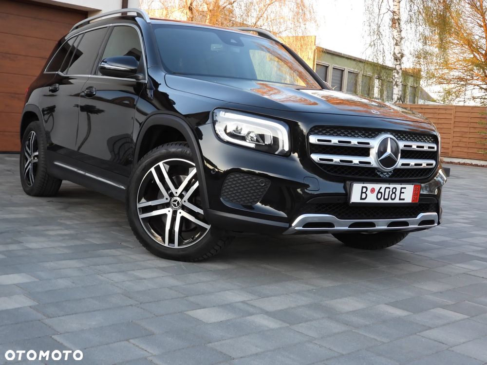 Mercedes-Benz GLB 220 d 4Matic 8G-DCT Progressive - 15