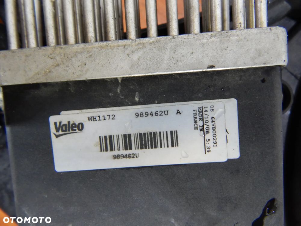 Wiatrak wentylator chłodnic 1.8 2.0 AUDI A4 s4 A5 Q5 B8 CC 07-14 Łuków części - 4