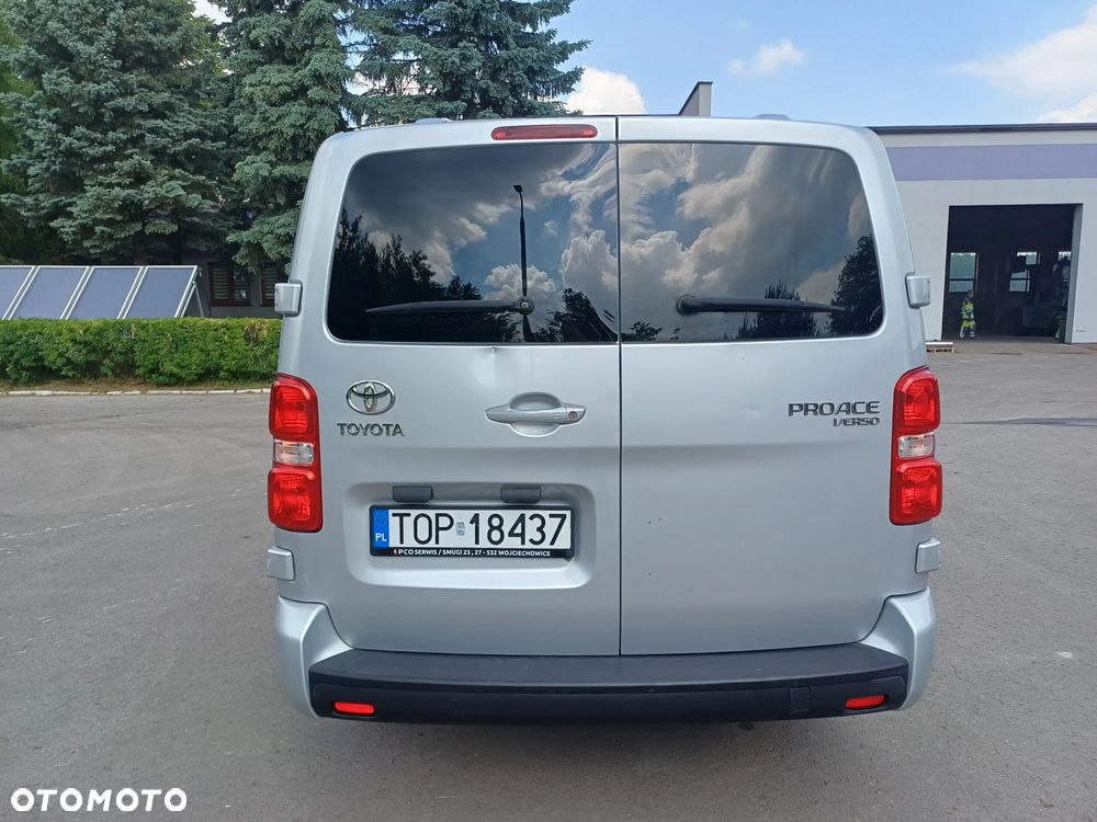 Toyota Proace Verso - 6
