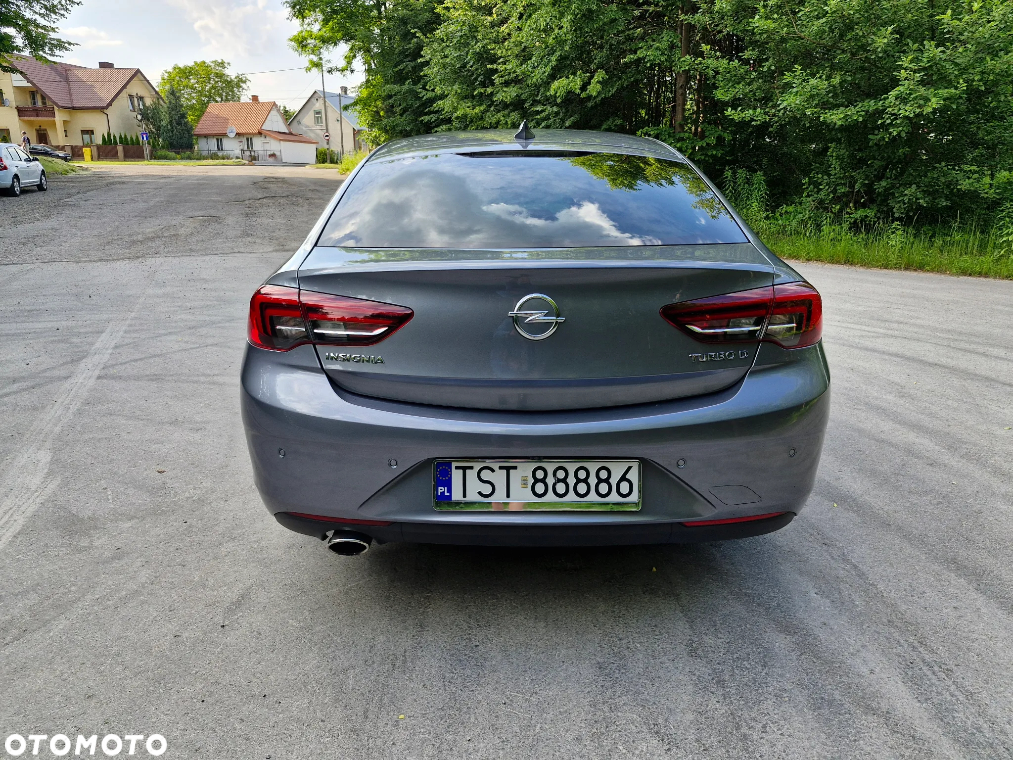 Opel Insignia Grand Sport 2.0 Diesel Exclusive - 8