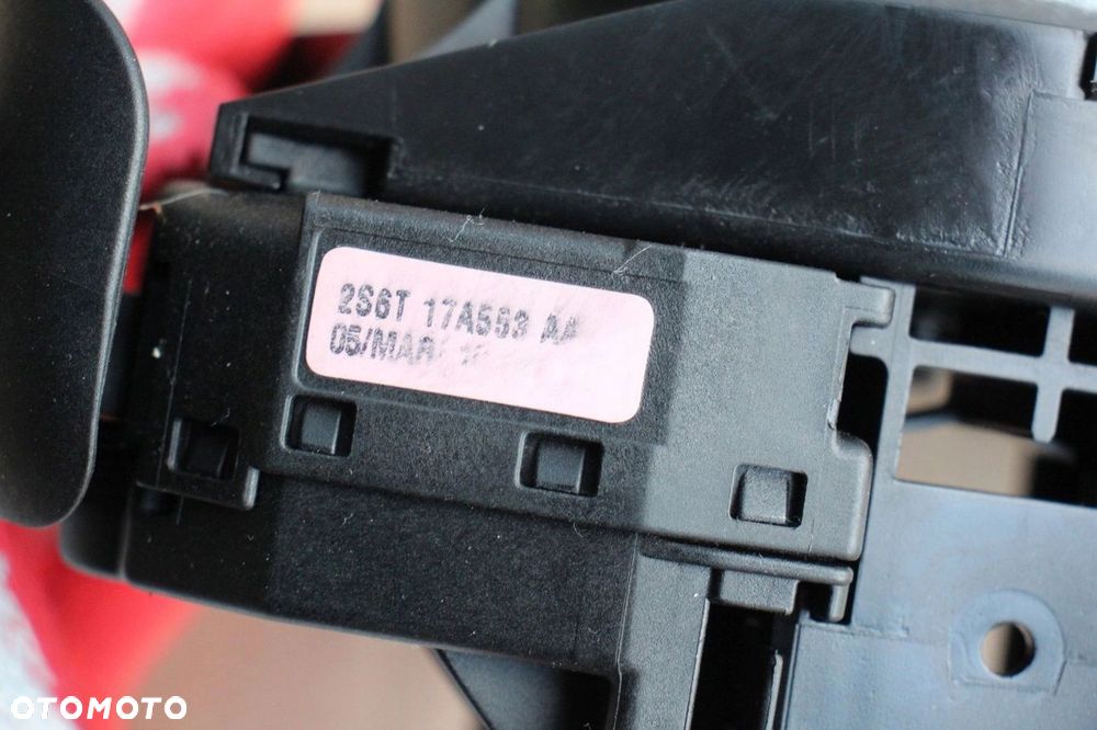 Przełącznik zespolony taśma manetki Ford Fiesta mk5 mk6 2S6T-14A664-AB - 8