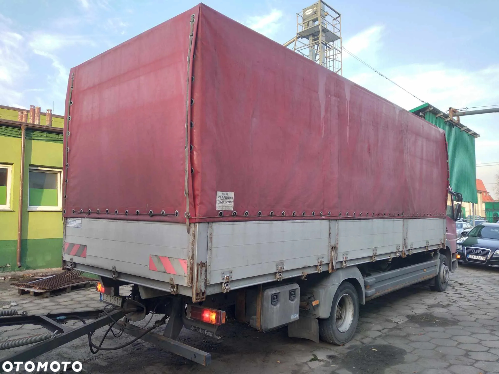 Mercedes-Benz Atego - 23