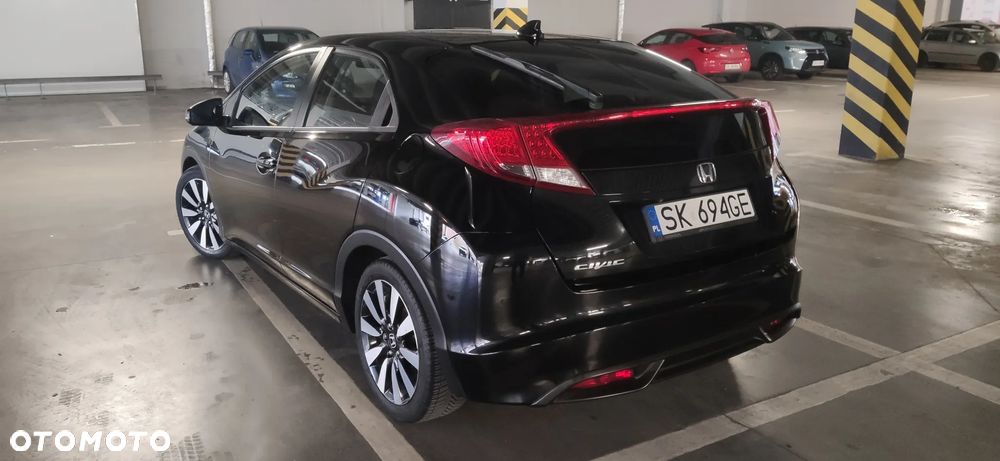 Honda Civic 1.8 Sport - 5