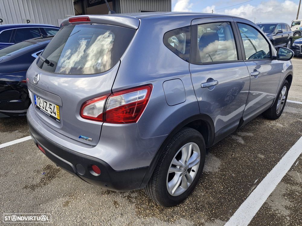 Nissan Qashqai 1.5 dCi 360 - 1