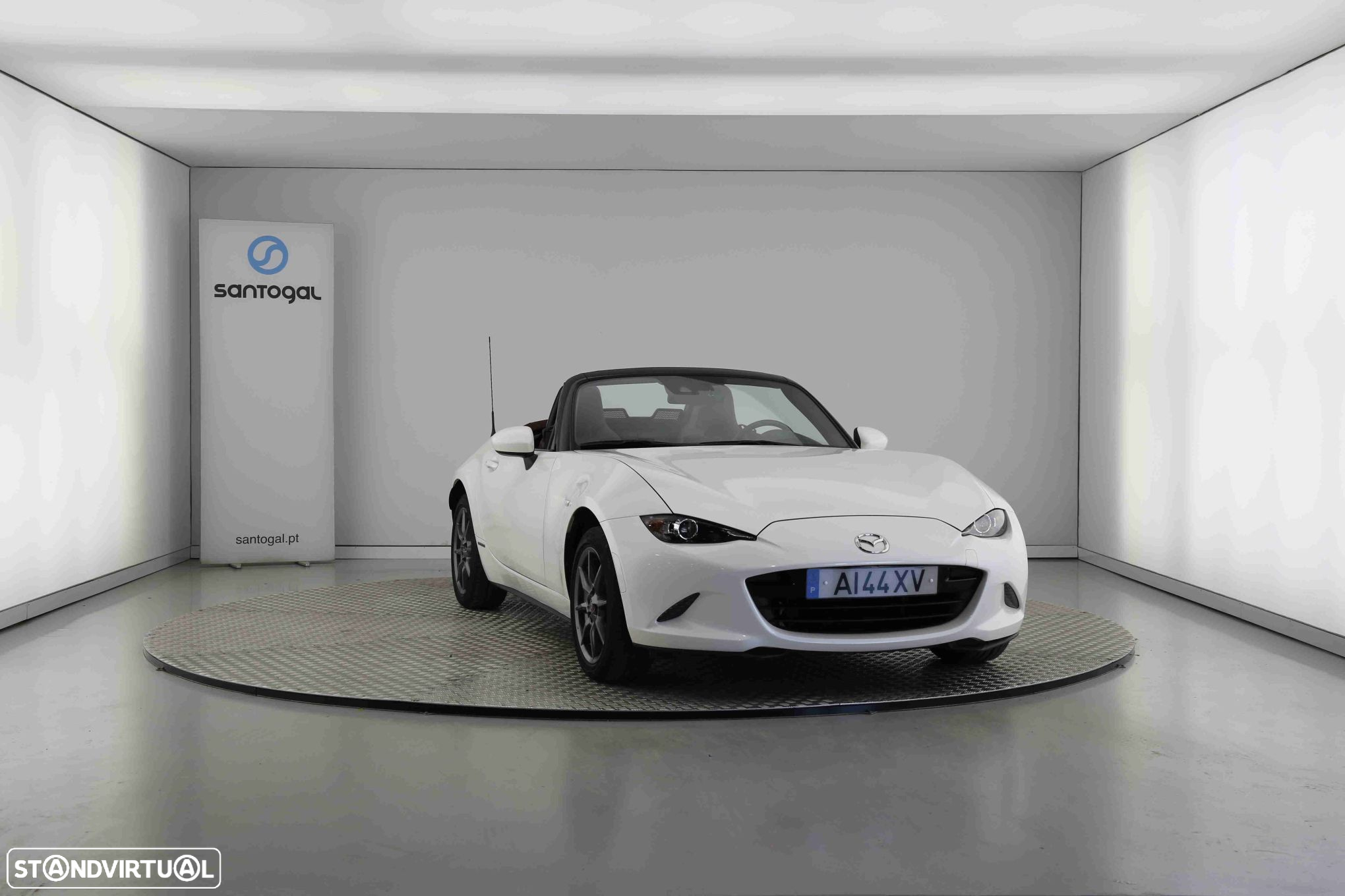 Mazda MX-5 1.5 RF Sky-G Excellence Navi Tan Leather - 2