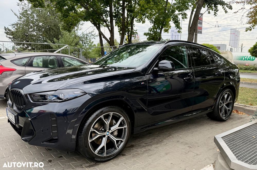 BMW X6 xDrive40i AT MHEV - 33