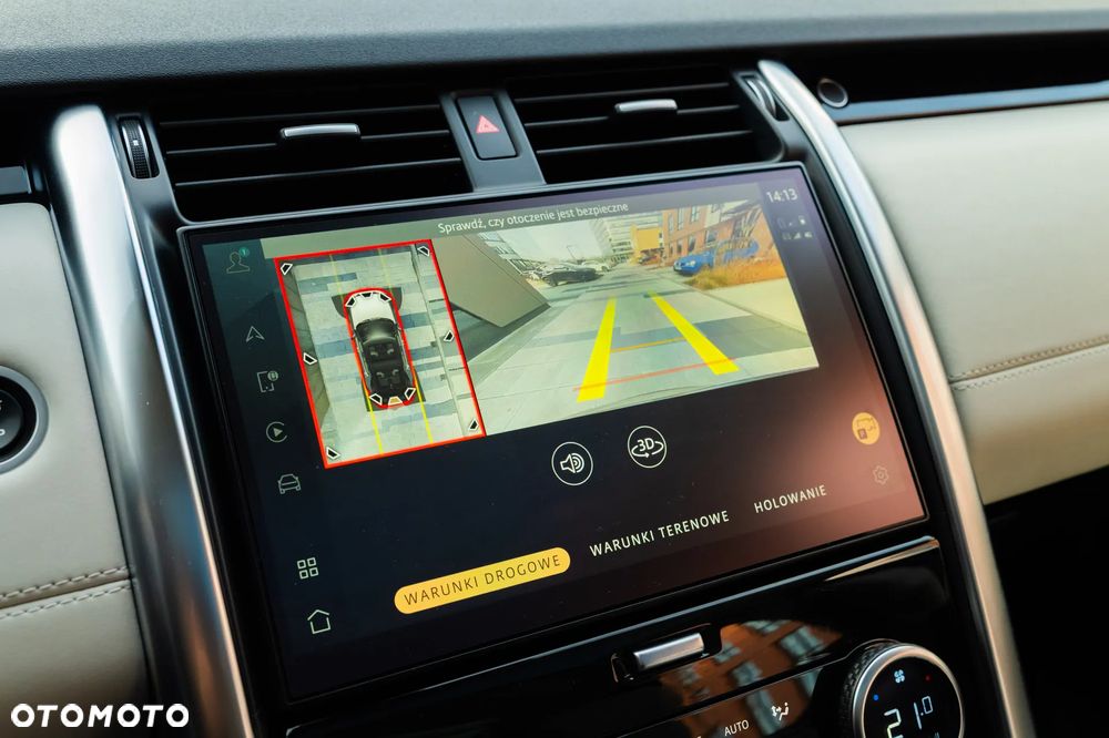 Land Rover Discovery - 12