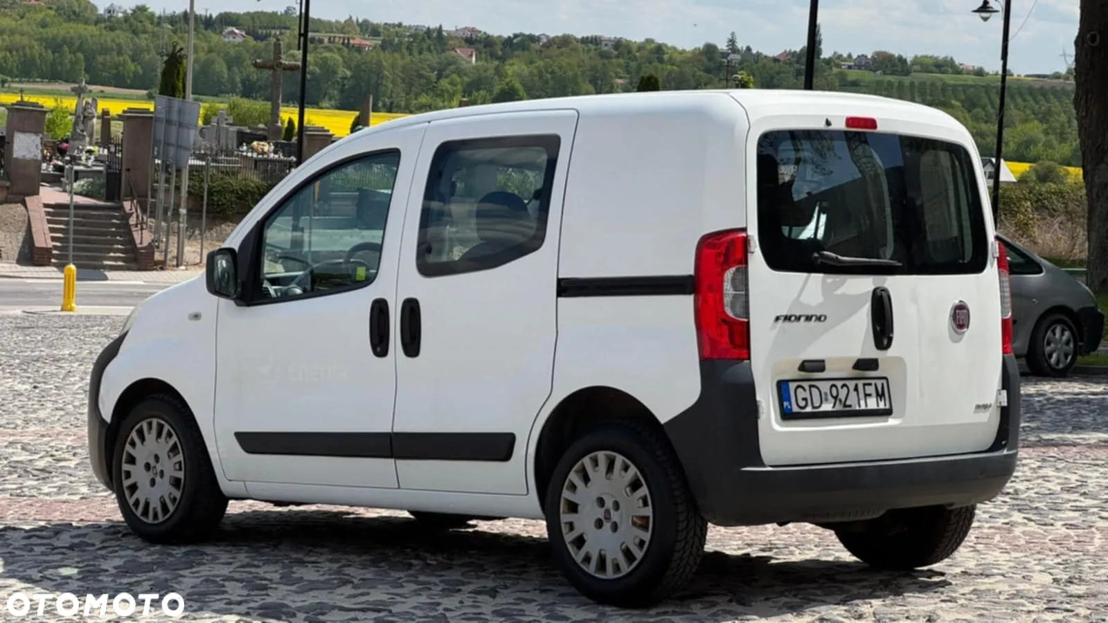 Fiat Fiorino - 8