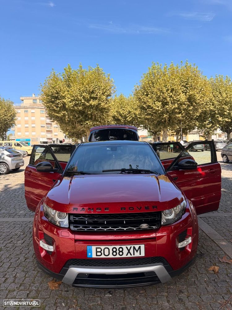 Land Rover Range Rover Evoque TD4 Aut. Dynamic - 5