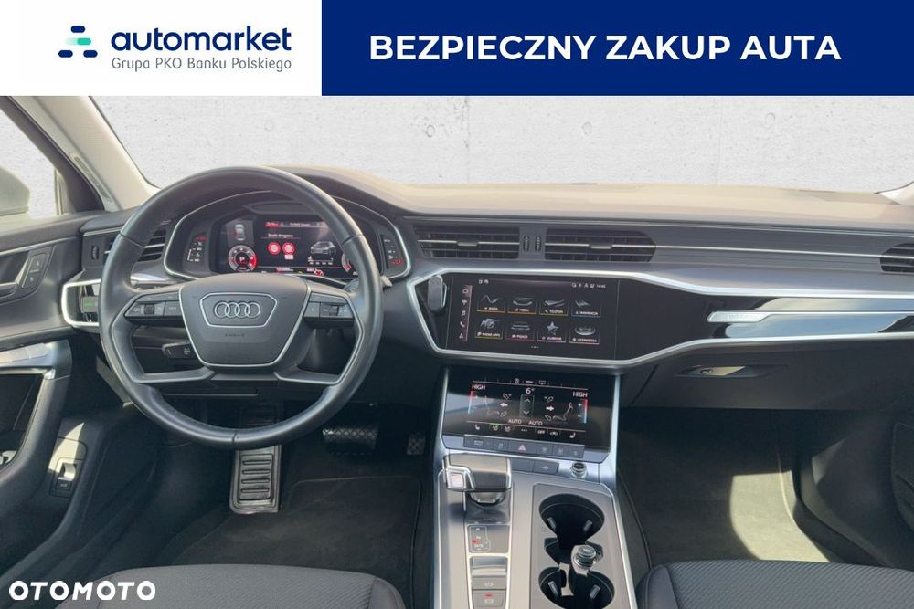 Audi A6 Limousine 50 TDI mHEV Quattro Tiptronic - 14