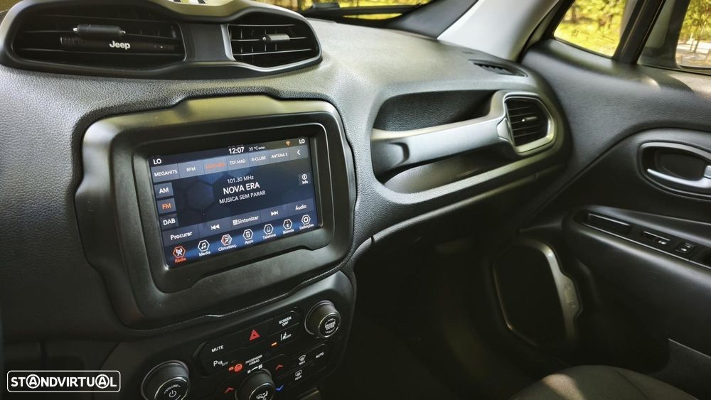Jeep Renegade 1.6 MJD Limited S DCT - 33