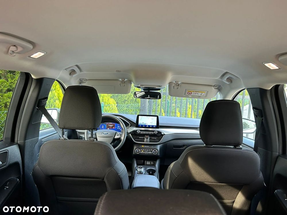 Ford Kuga 2.5 Duratec FHEV ST-LINE - 28