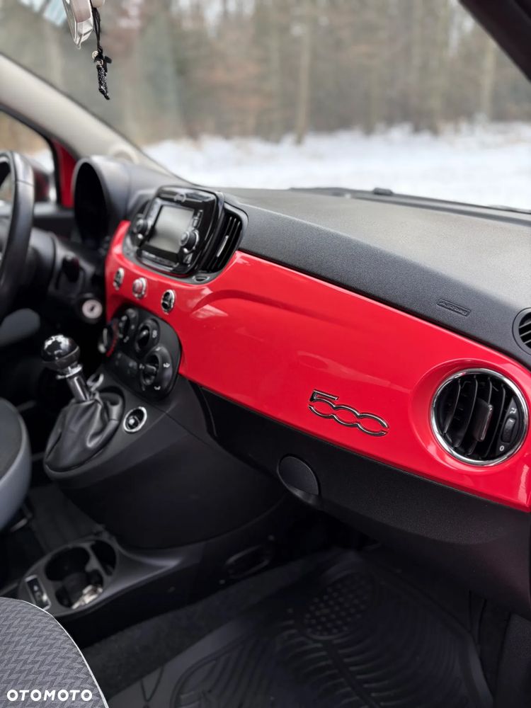 Fiat 500 1.2 Pop - 9