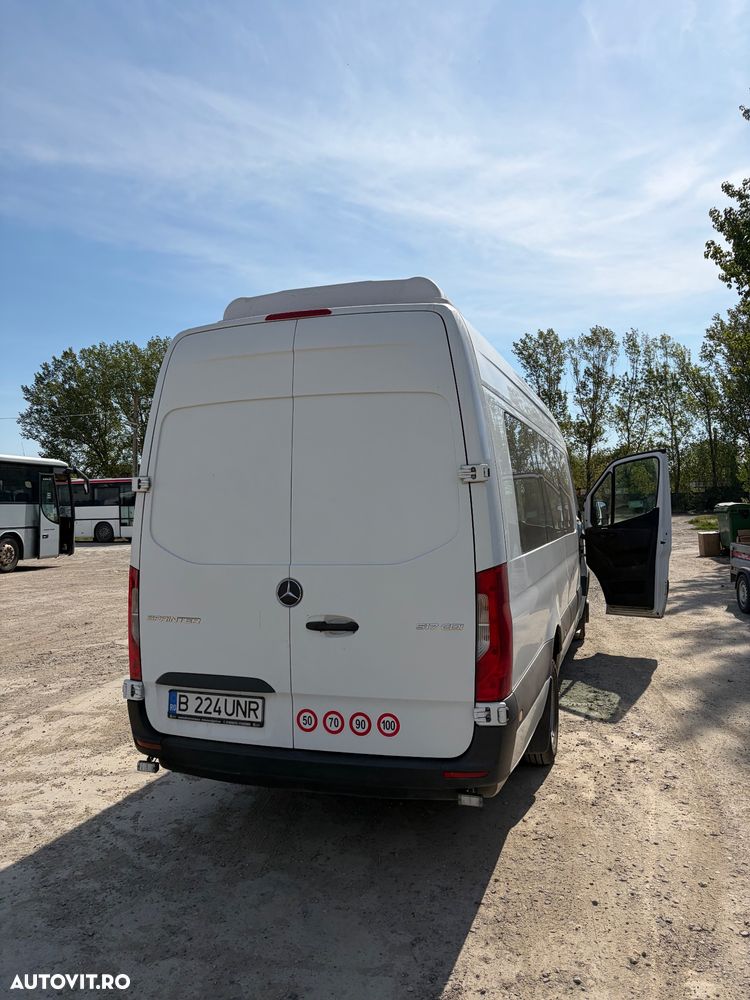 Mercedes-Benz Sprinter 517 - 2