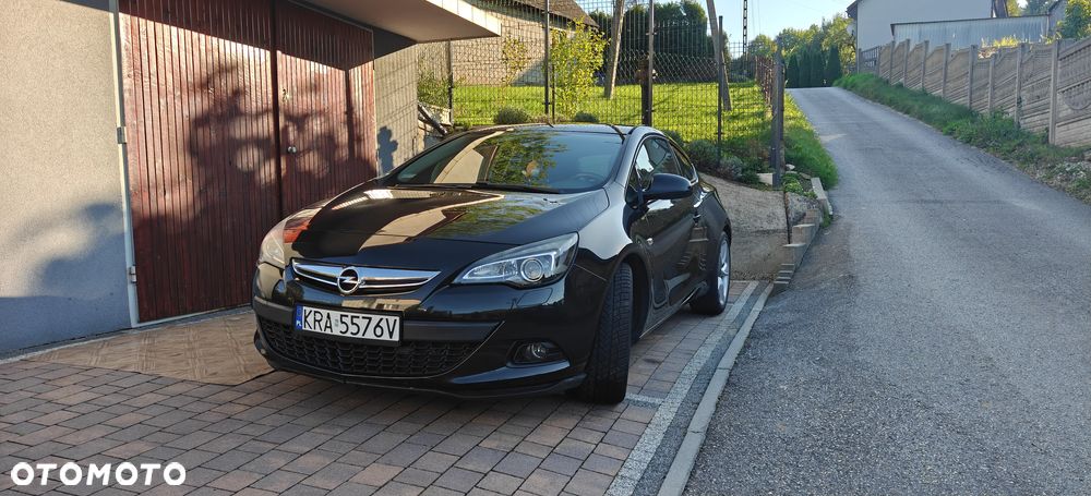 Opel Astra - 1