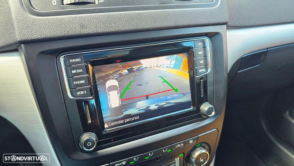 Skoda Yeti 2.0 TDI Style - 6