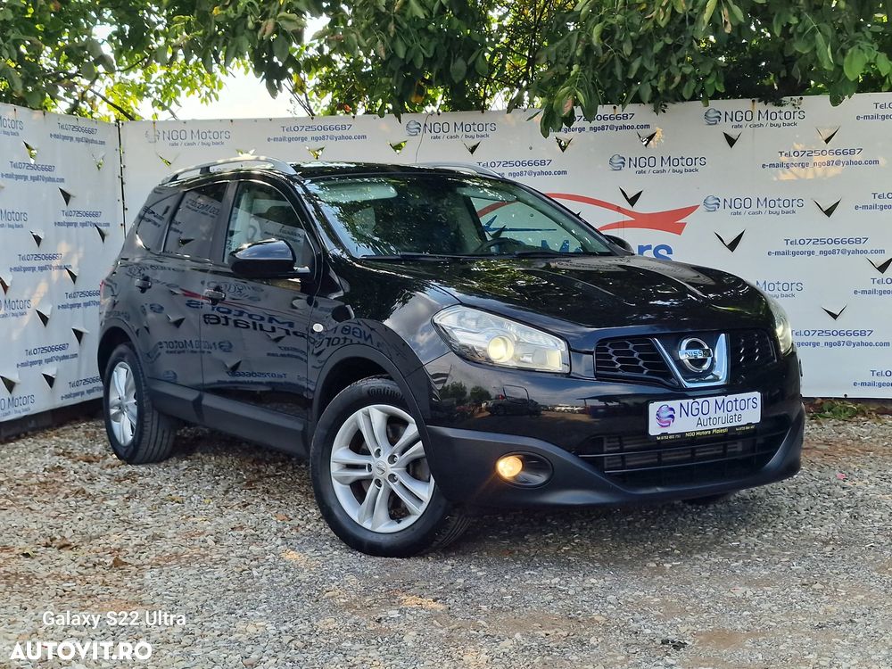 Nissan Qashqai+2 2.0 dCi DPF 4x4 Aut tekna - 7