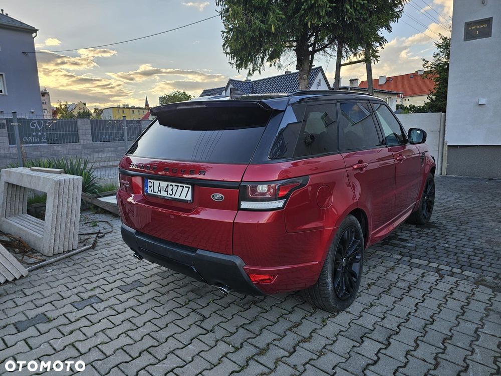 Land Rover Range Rover Sport S 3.0 SD V6 HSE Dynamic - 6