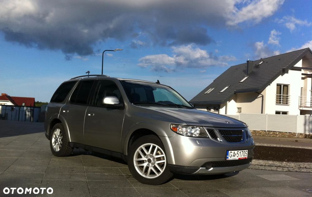 Saab 9-7X - 2