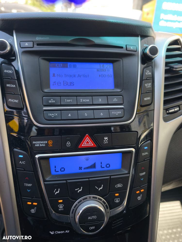 Hyundai i30 1.6 GDI Highway+ Aut. - 21