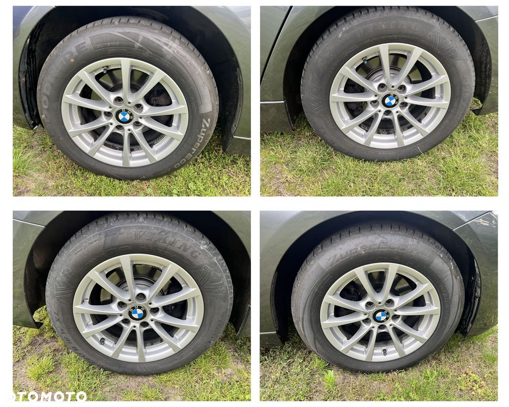 BMW Seria 3 318i Sport Line - 31