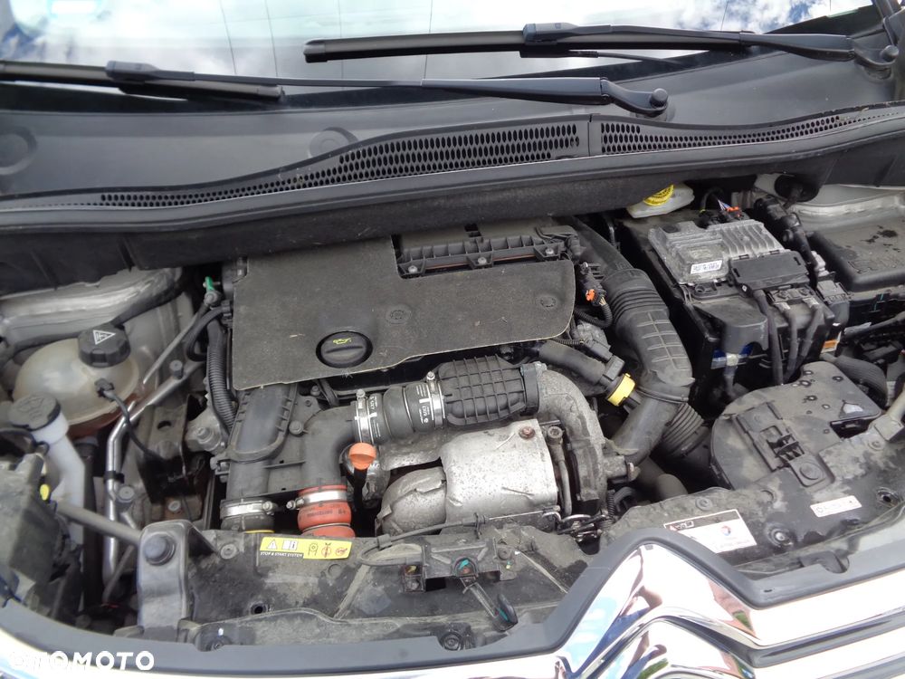 Citroën C3 Aircross 1.6 BlueHDi Shine S&S - 18