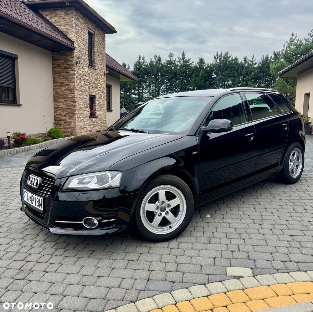 Audi A3 Sportback 1.4 TFSI Edycja Specjalna S tronic - 1