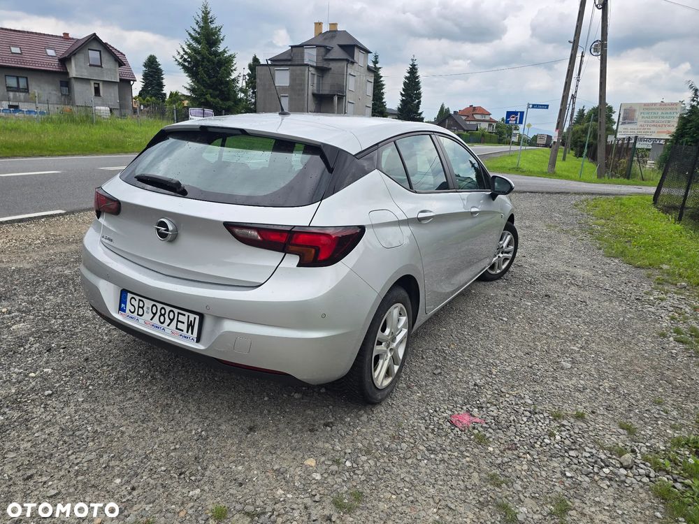 Opel Astra 1.2 T Edition S&S - 2
