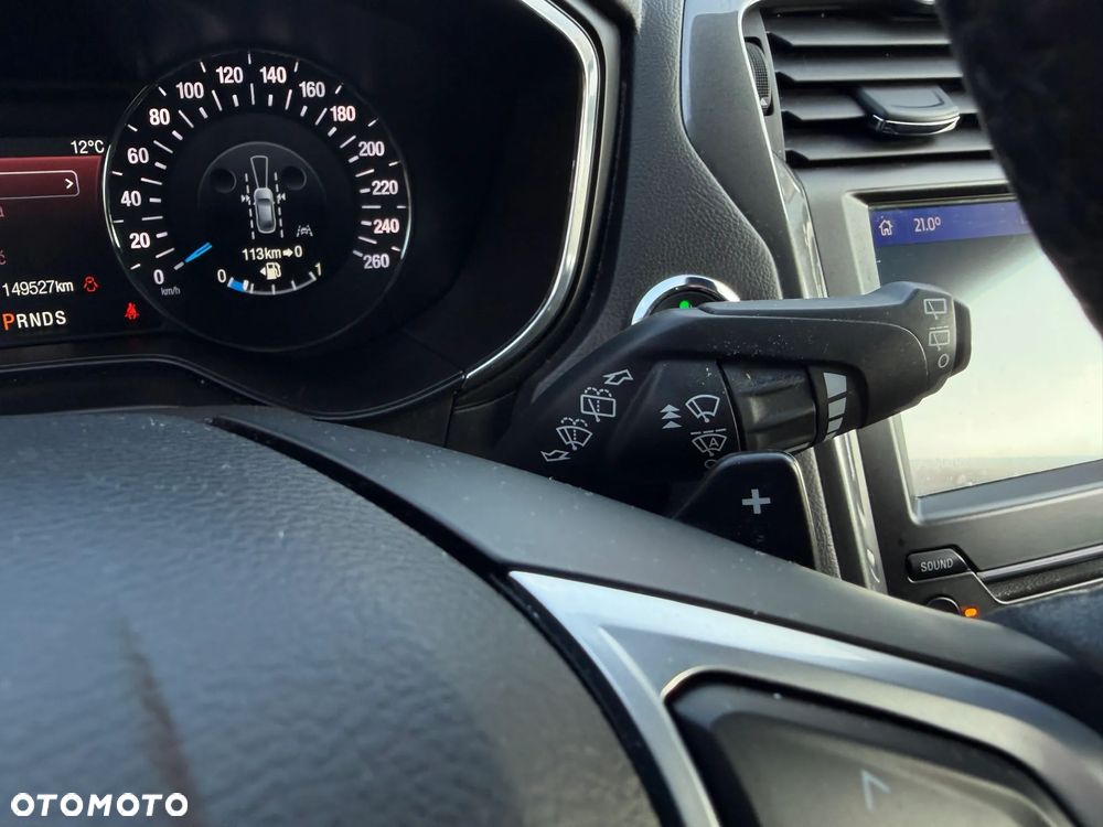 Ford Mondeo SW 2.0 EcoBlue Titanium - 24