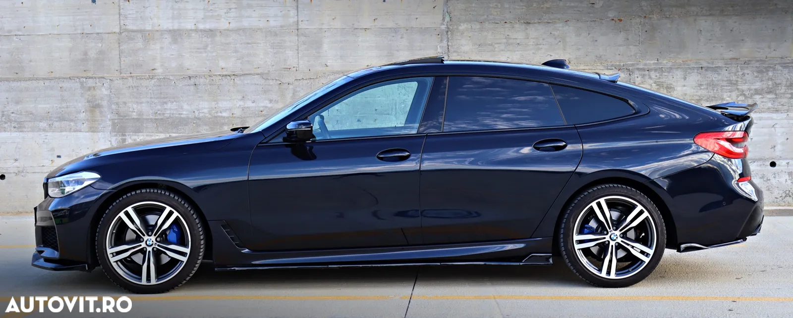 BMW Seria 6 620d - 7