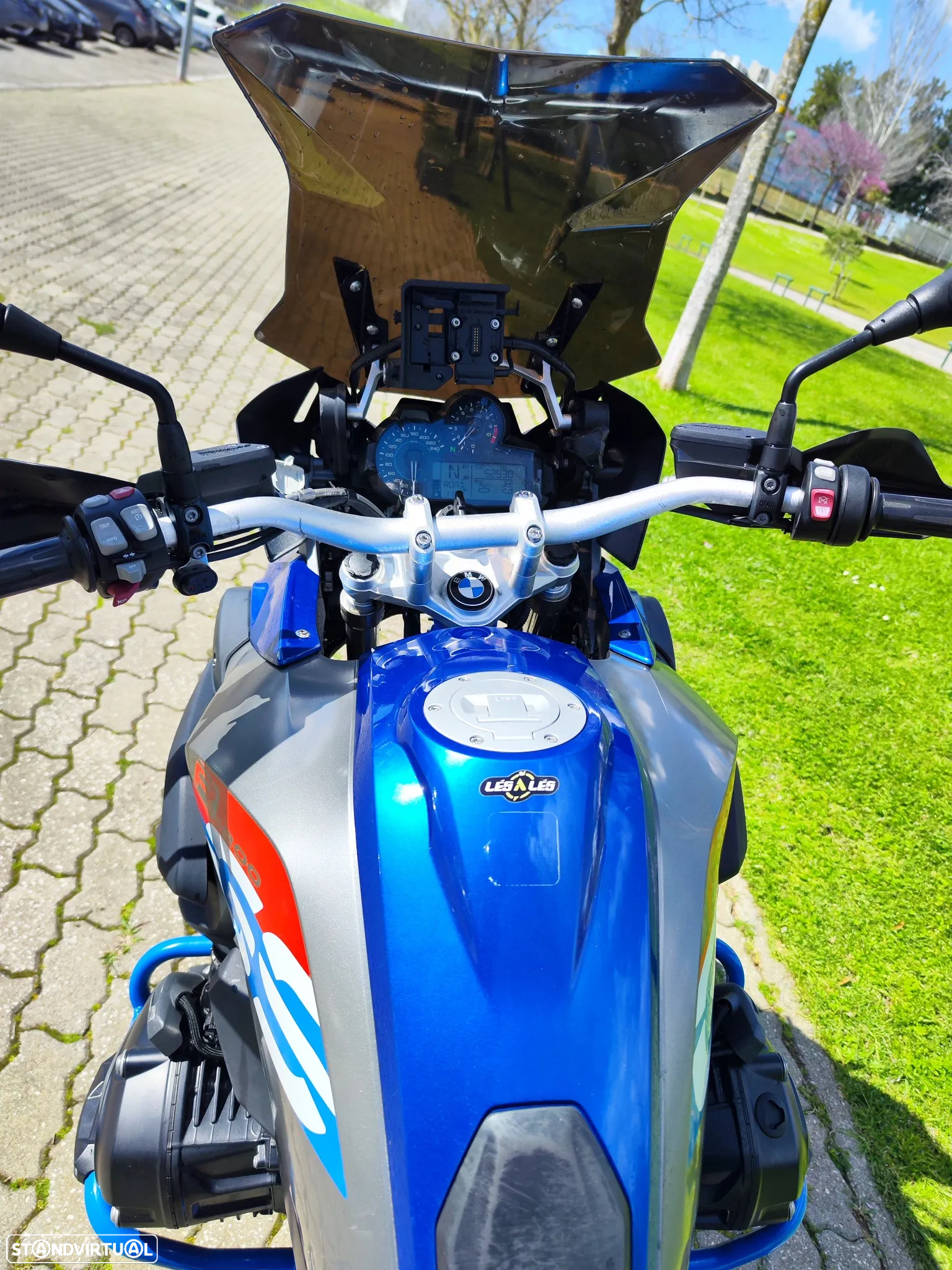 BMW R 1200 GS Rallye - 11