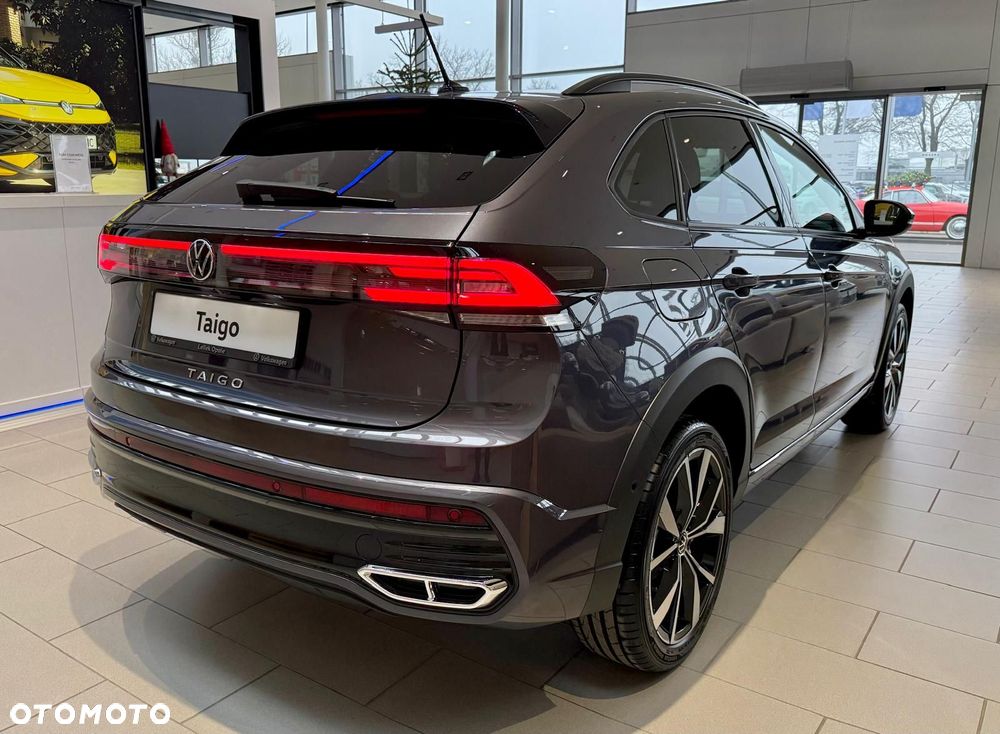 Volkswagen Taigo 1.5 TSI ACT R-Line Plus DSG - 5