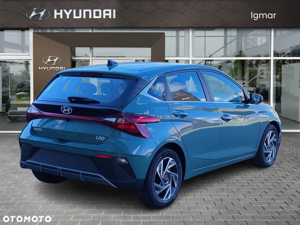 Hyundai i20 1.2 Modern - 5