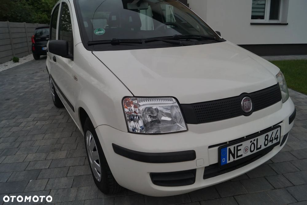 Fiat Panda 1.1 - 21
