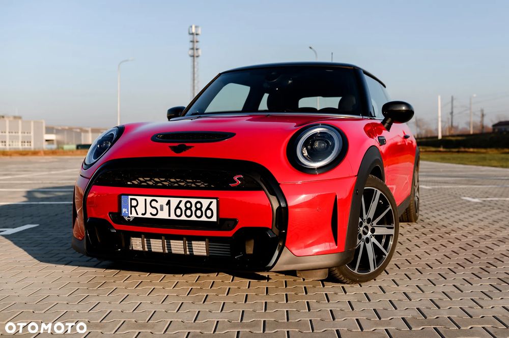 MINI Cooper S Sport-Aut Metropolitan - 11