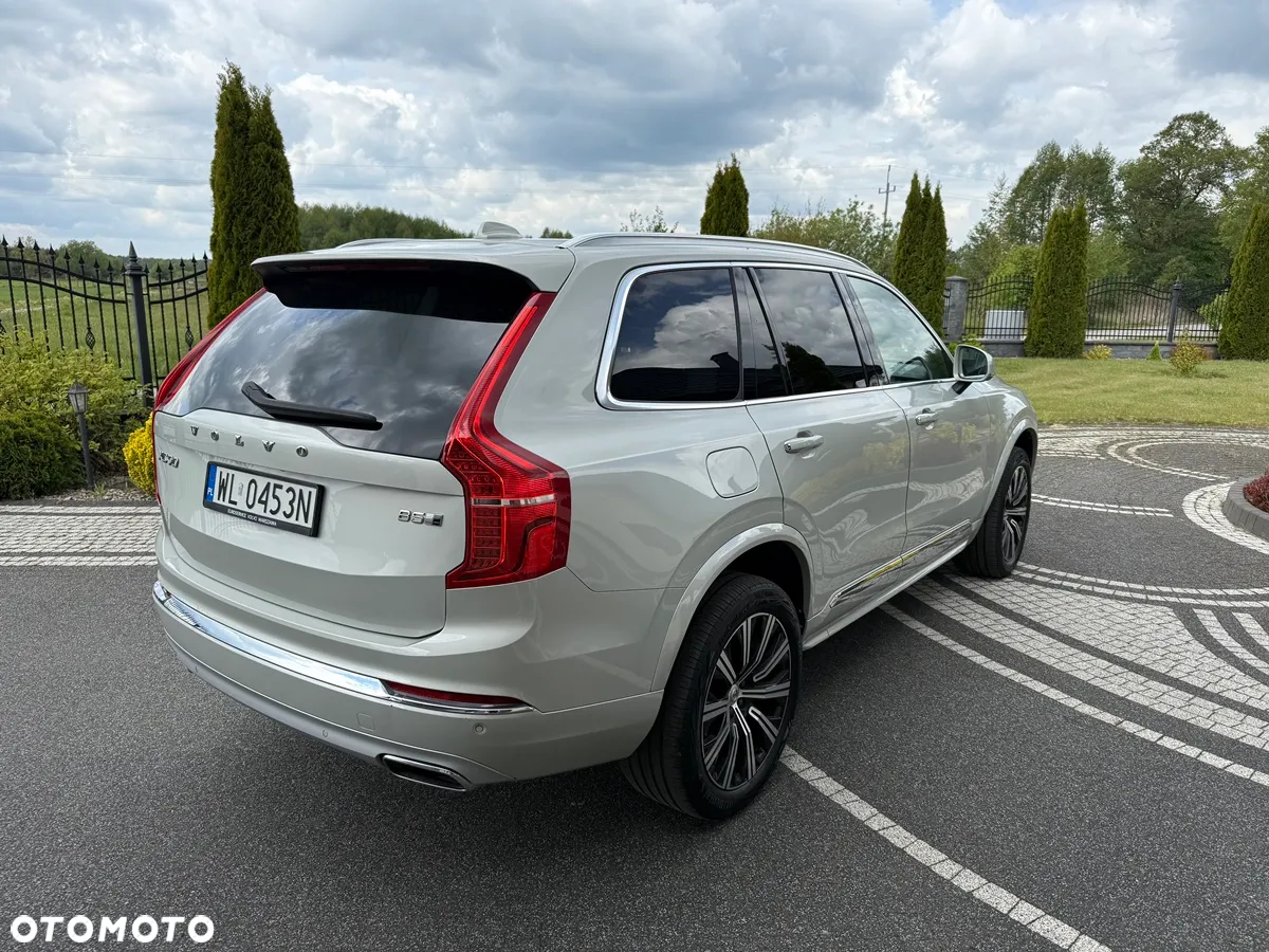 Volvo XC 90 D5 AWD Inscription - 8