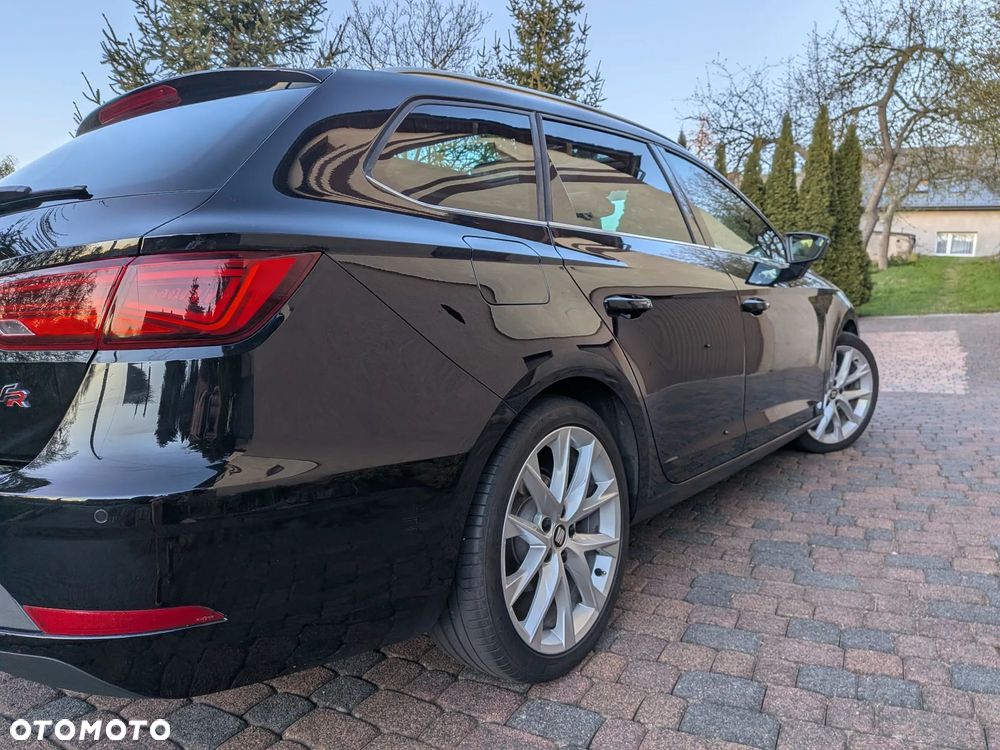 Seat Leon 1.8 TSI Start&Stop FR - 4