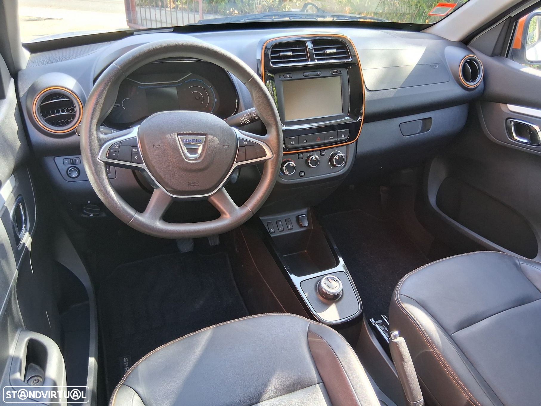 Dacia Spring Electric 45 Comfort Plus - 7