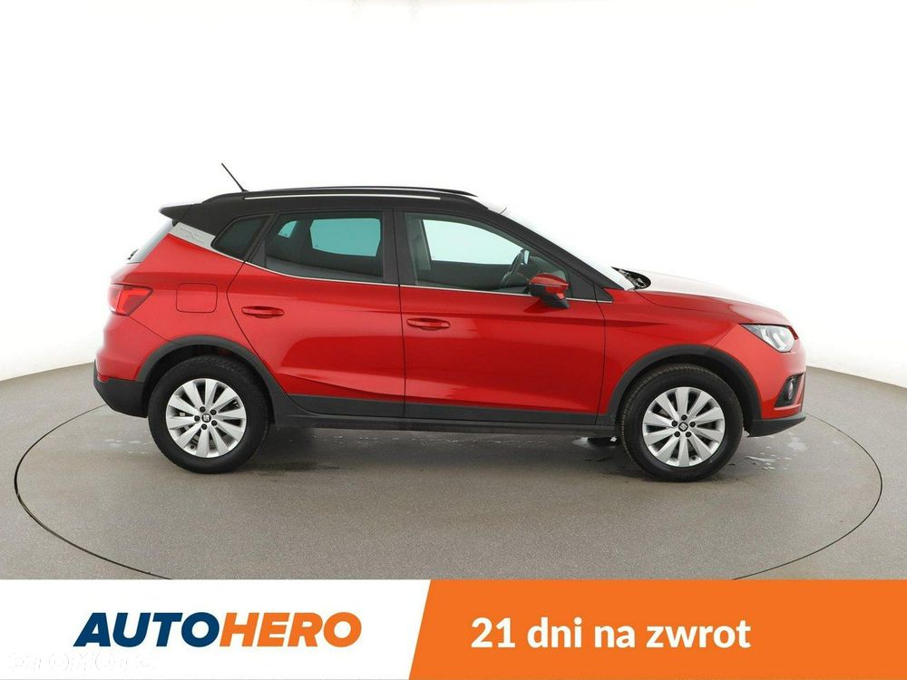 Seat Arona 1.0 Eco TSI Style - 9