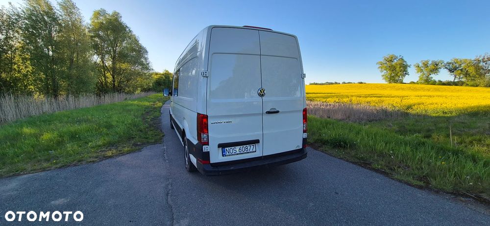 Volkswagen Crafter - 4