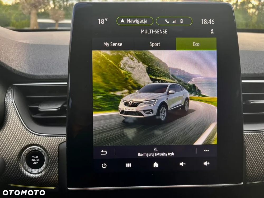 Renault Arkana 1.3 TCe mHEV Techno EDC - 32