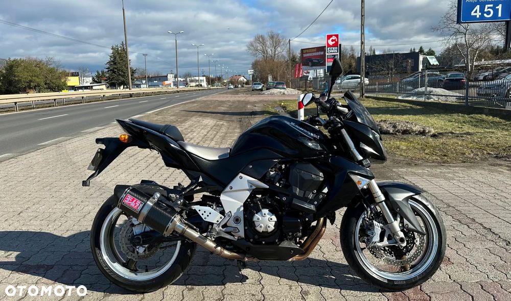 Kawasaki Z - 13