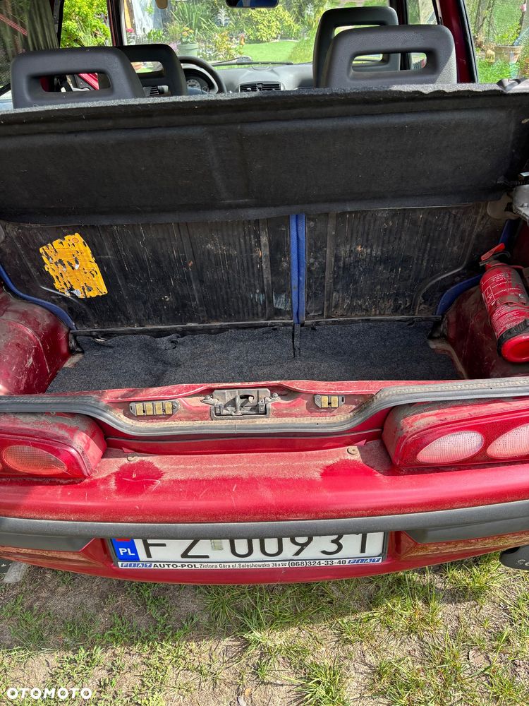 Fiat Seicento Hobby - 8