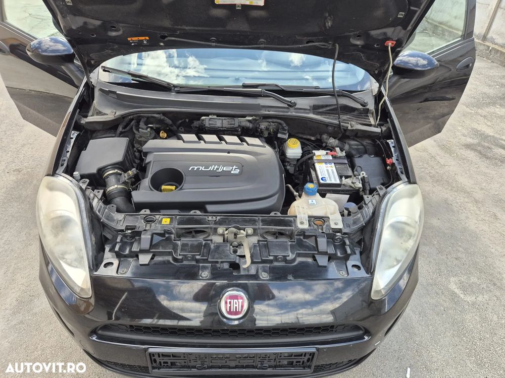 Fiat Punto 1.3 16V Multijet Start&Stopp - 8