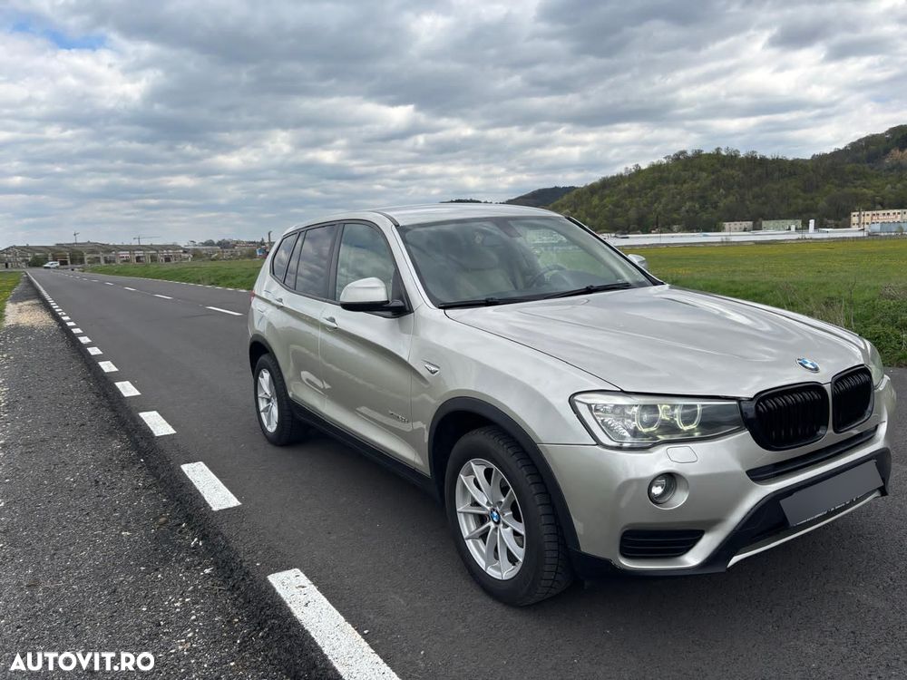 BMW X3 - 1
