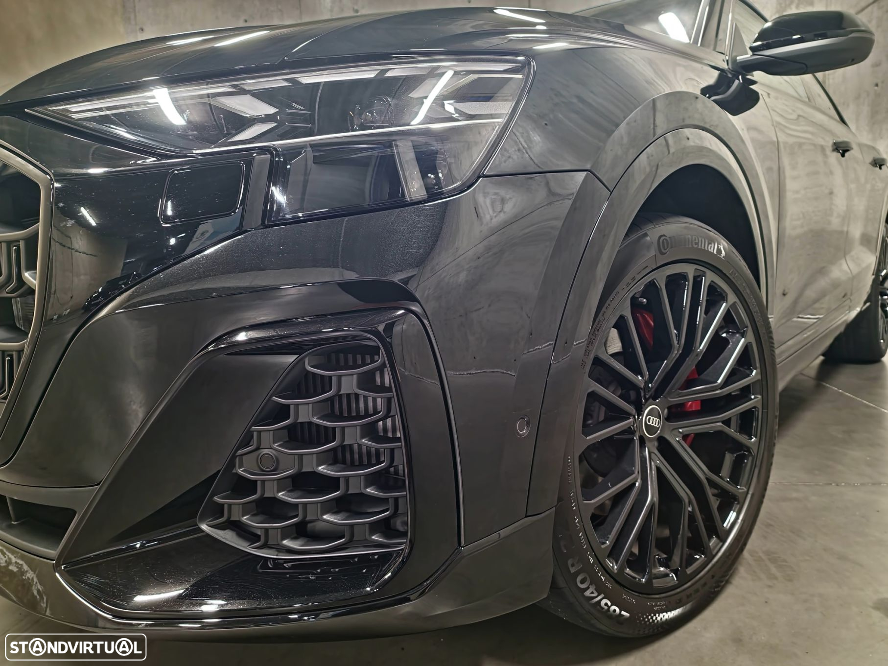 Audi Q8 60 TFSIe quattro S line Tiptronic - 18