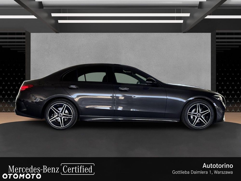 Mercedes-Benz Klasa C - 6