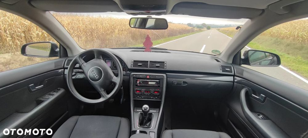 Audi A4 - 13